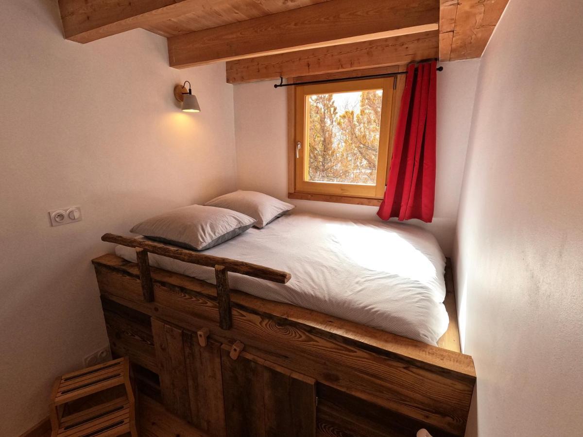 Petit Chalet Montagne Briancon  Exterior photo