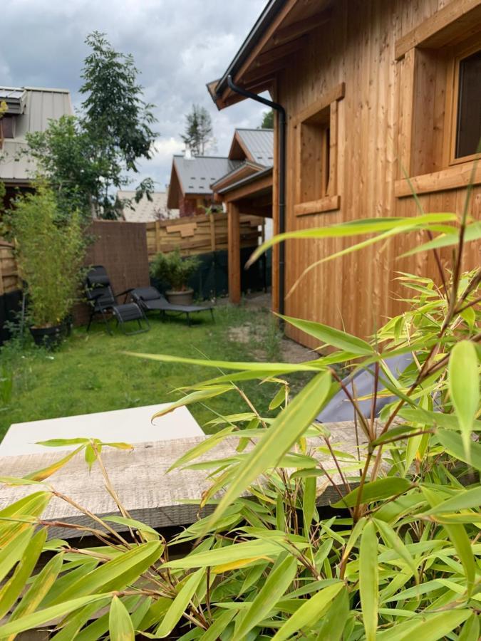 Petit Chalet Montagne Briancon  Exterior photo
