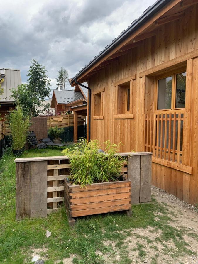 Petit Chalet Montagne Briancon  Exterior photo