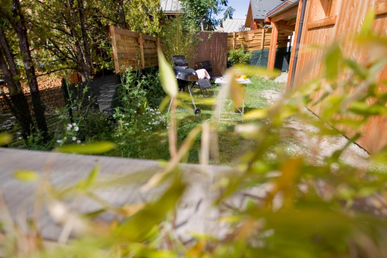 Petit Chalet Montagne Briancon  Exterior photo