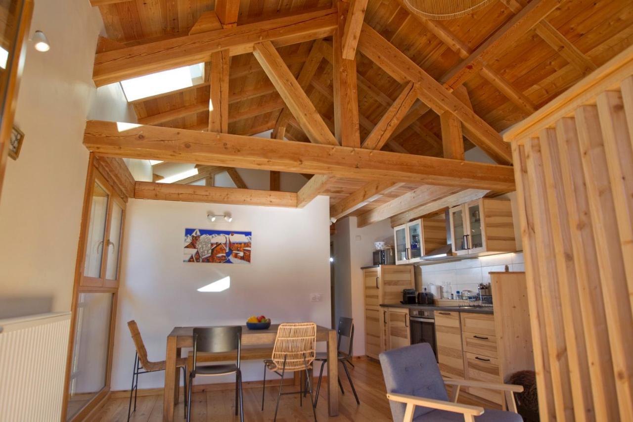Petit Chalet Montagne Briancon  Exterior photo