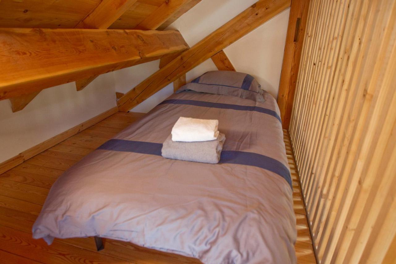 Petit Chalet Montagne Briancon  Exterior photo