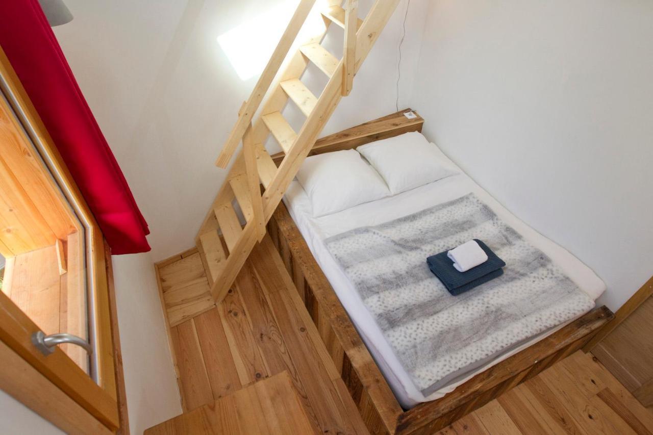 Petit Chalet Montagne Briancon  Exterior photo