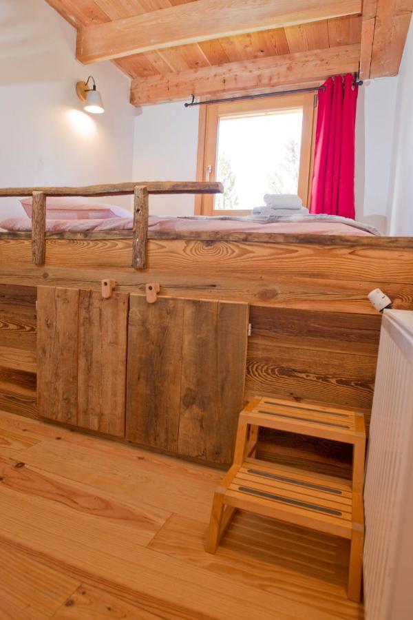 Petit Chalet Montagne Briancon  Exterior photo