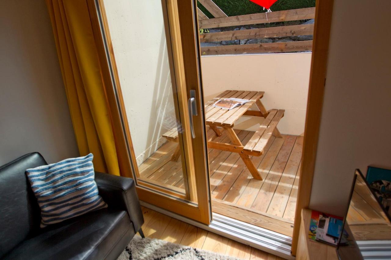 Petit Chalet Montagne Briancon  Exterior photo